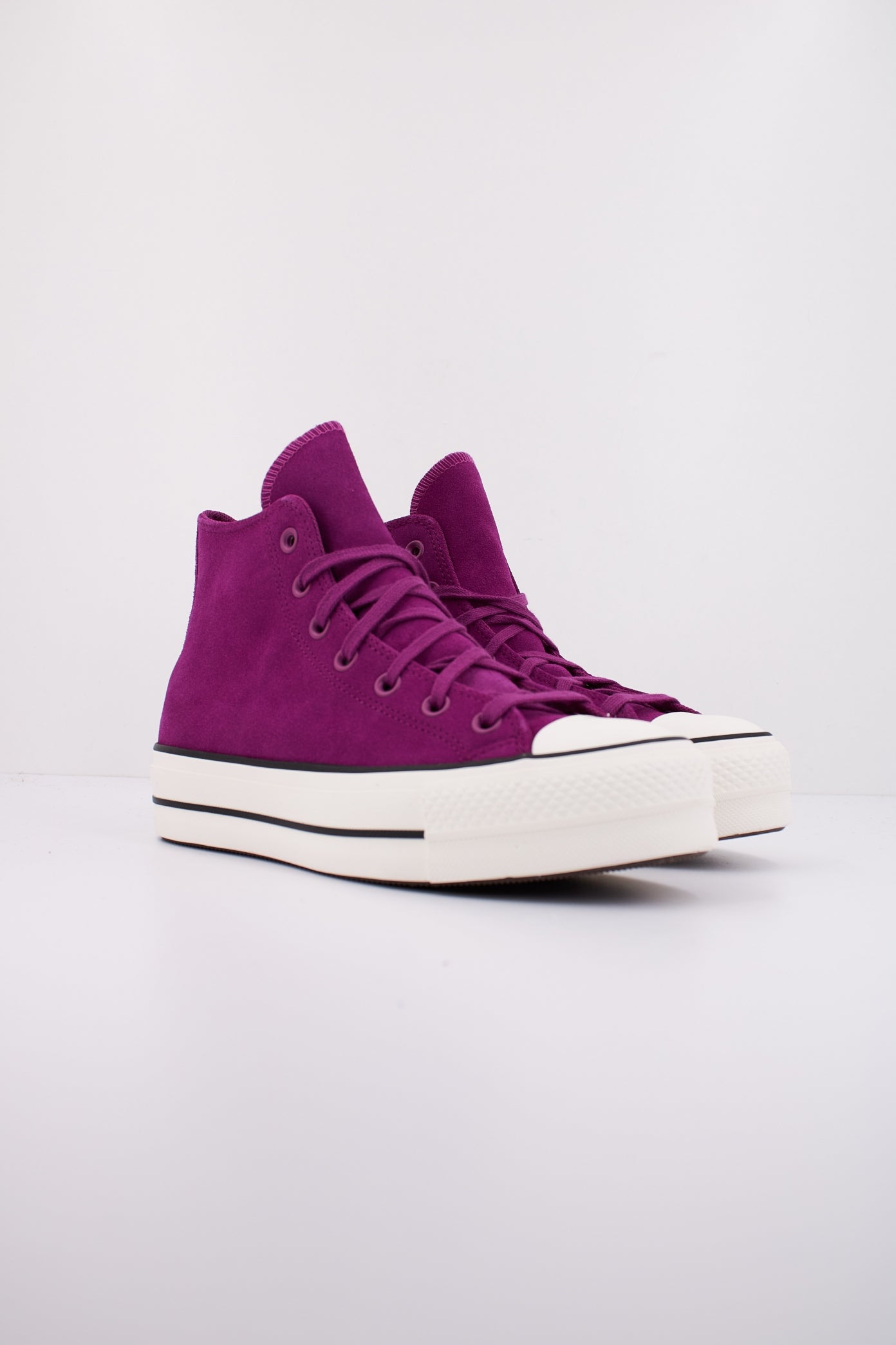 CONVERSE CHUCK TAYLOR ALL STA en color VIOLET  (2)