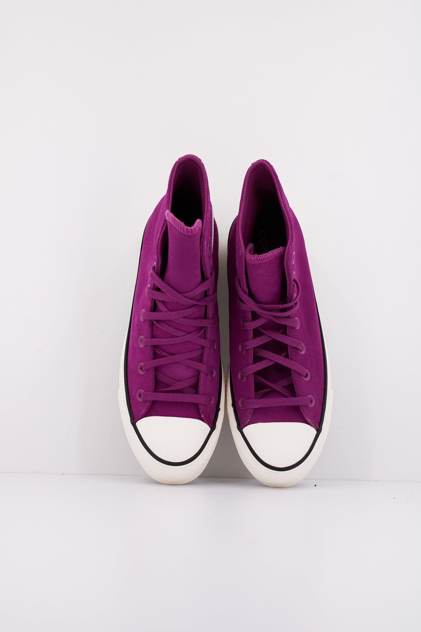 CONVERSE CHUCK TAYLOR ALL STA en color VIOLET  (3)