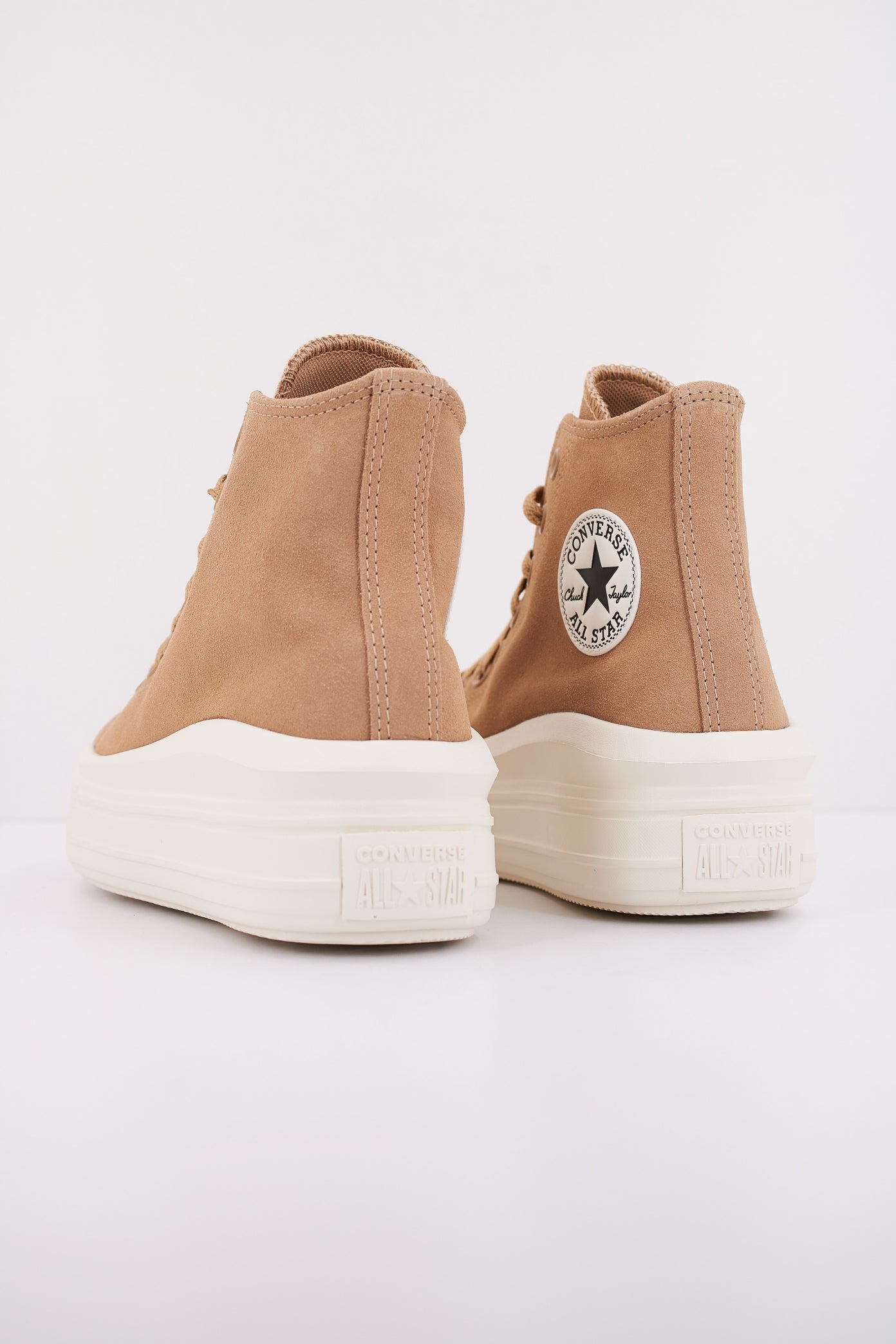 CONVERSE CHUCK TAYLOR ALL STA en color COFFEE  (4)