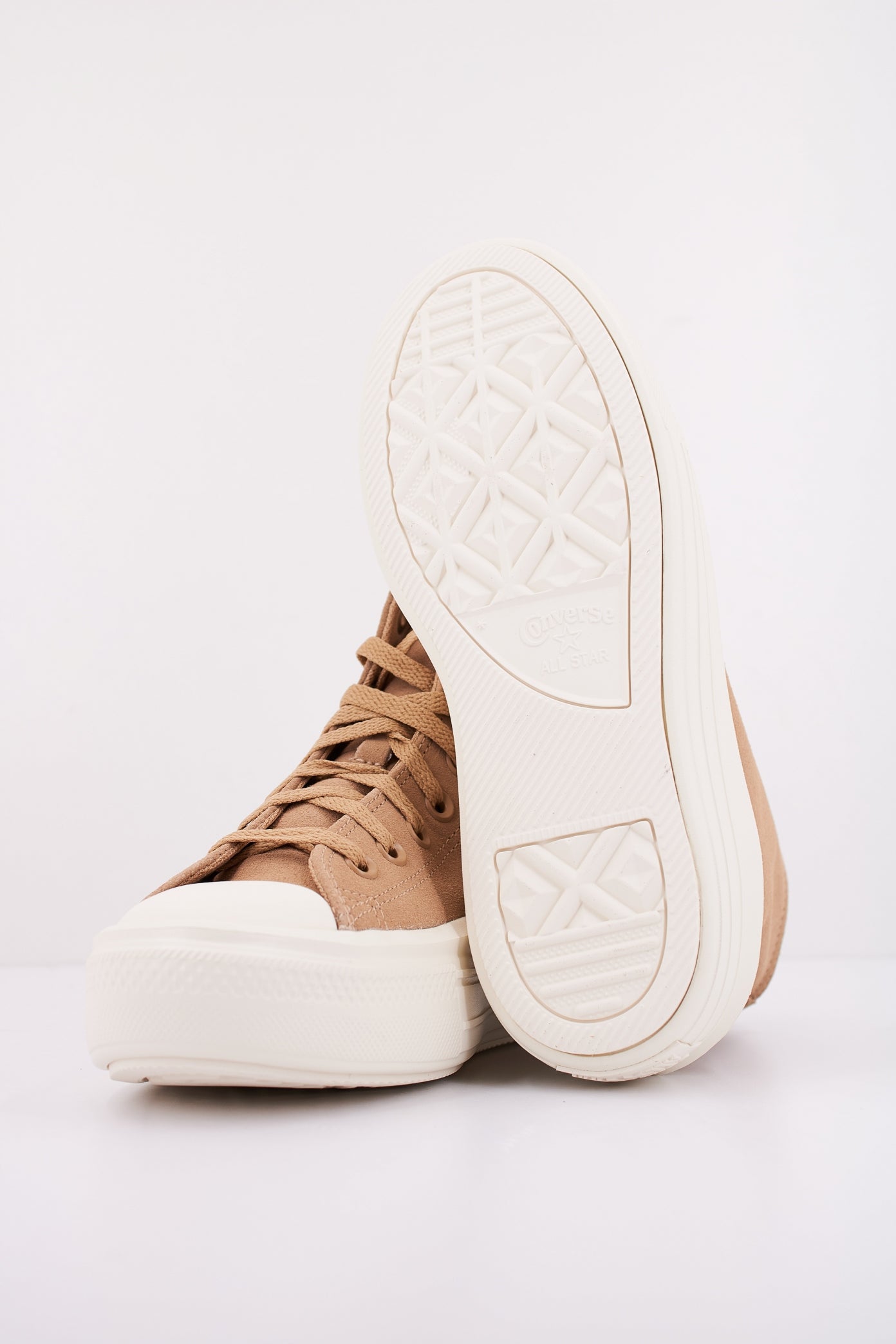 CONVERSE CHUCK TAYLOR ALL STA en color COFFEE  (5)