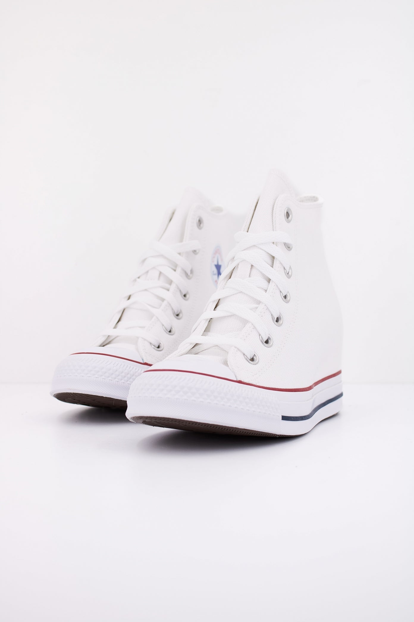 CONVERSE  CHUCK TAYLOR ALL ST en color WHTRED  (2)