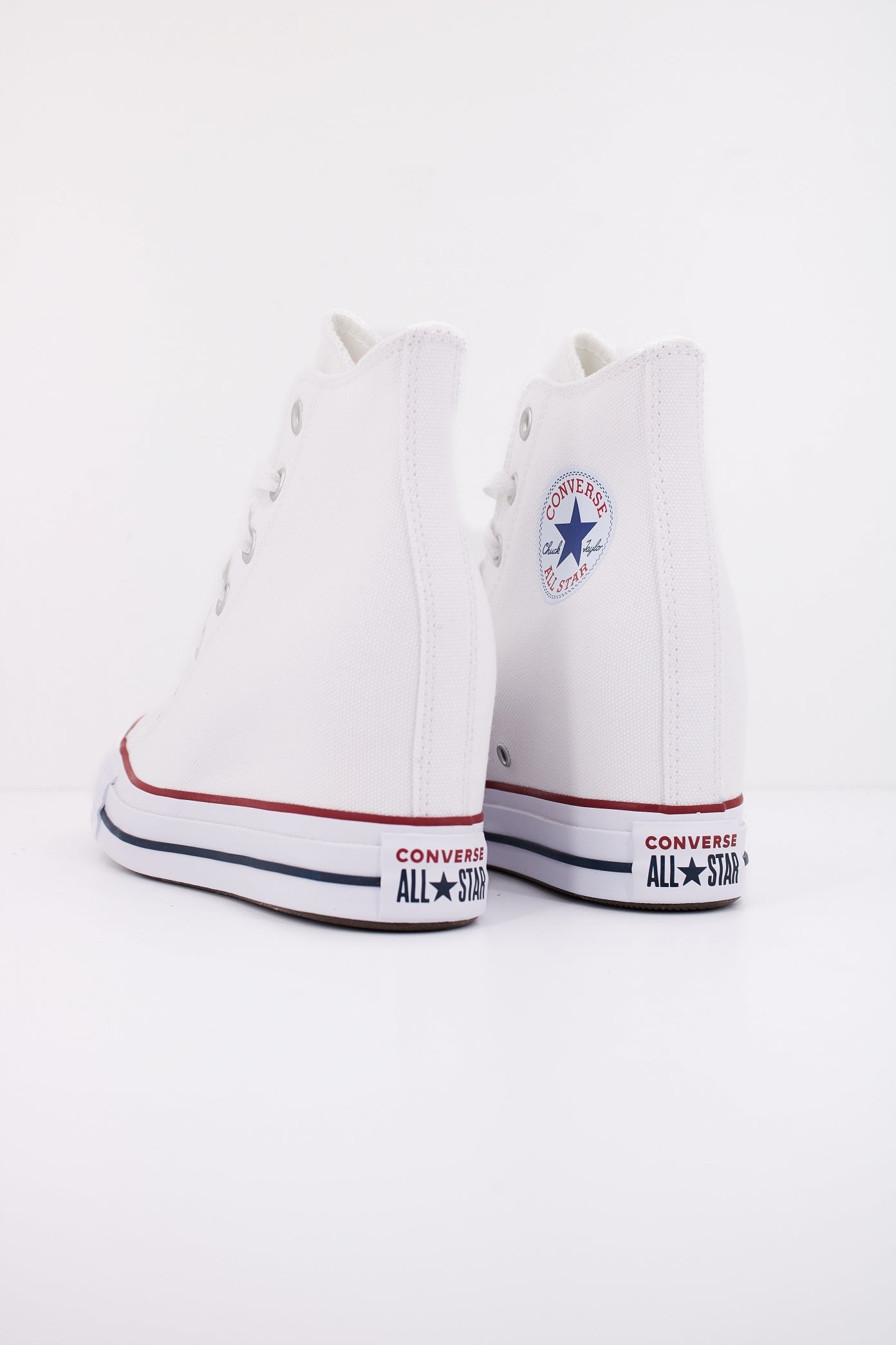 CONVERSE  CHUCK TAYLOR ALL ST en color WHTRED  (4)