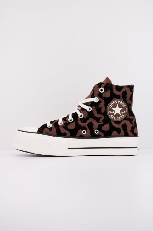 CONVERSE  CHUCK  LEOPARD RE en color BENAP  (1)