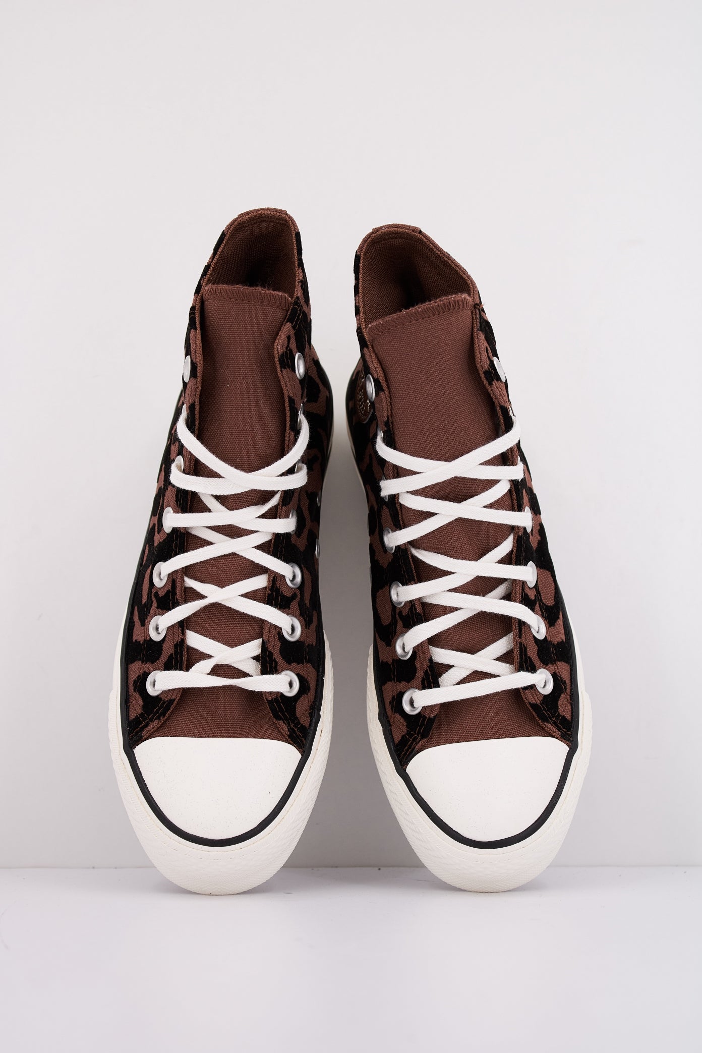 CONVERSE  CHUCK  LEOPARD RE en color BENAP  (3)