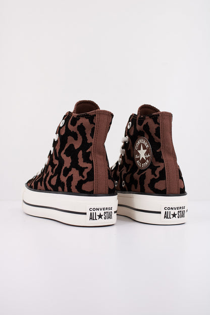 CONVERSE  CHUCK  LEOPARD RE en color BENAP  (4)