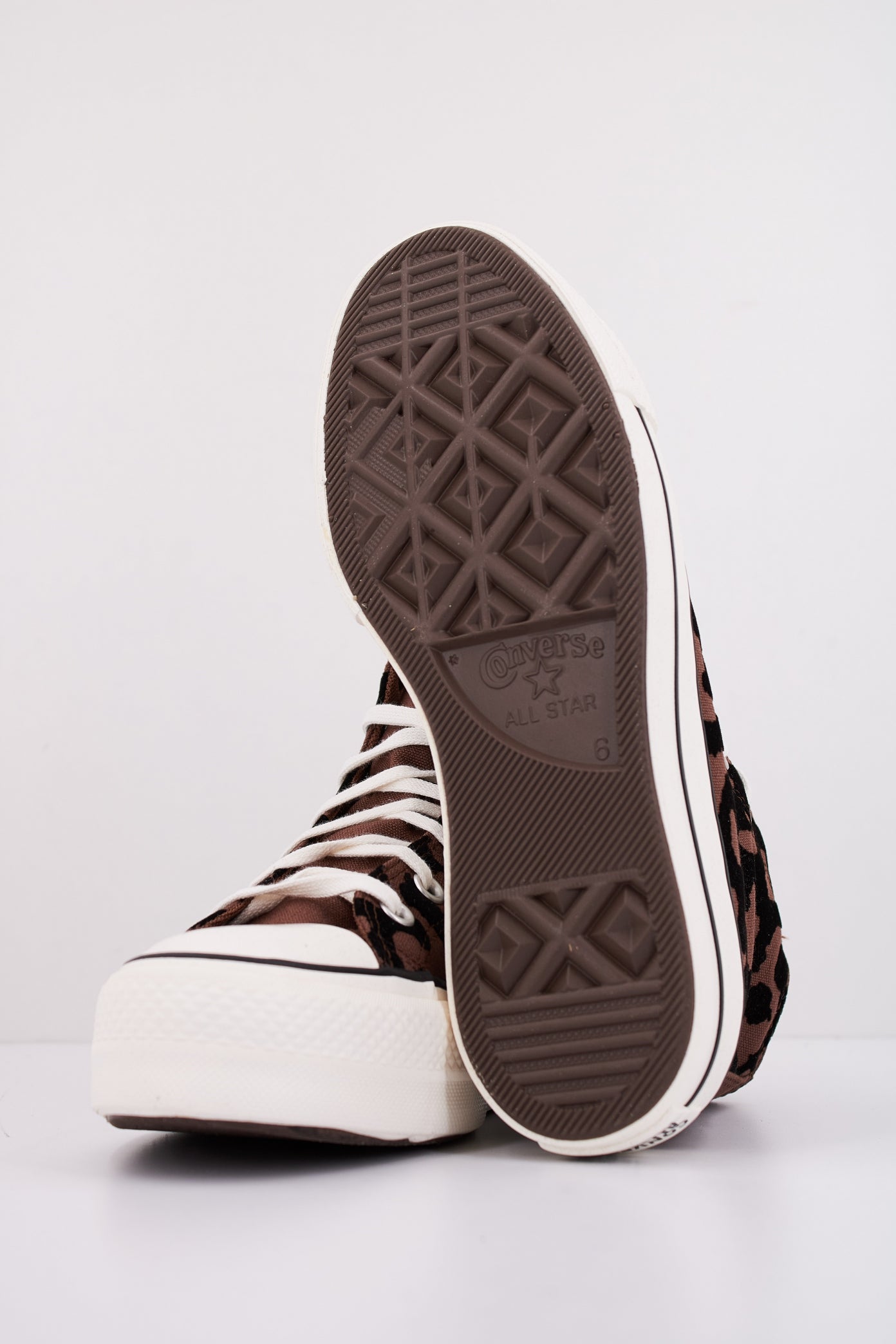 CONVERSE  CHUCK  LEOPARD RE en color BENAP  (5)