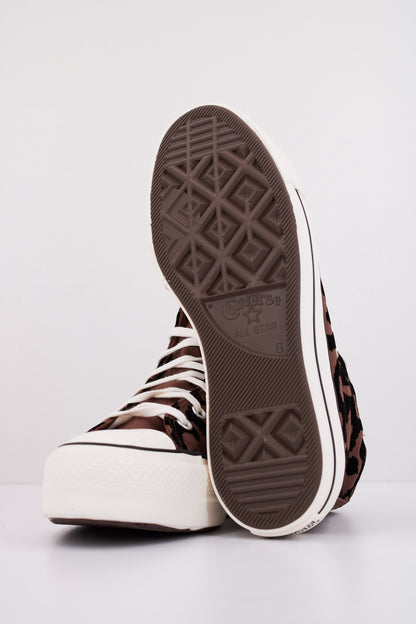 CONVERSE  CHUCK  LEOPARD RE en color BENAP  (5)