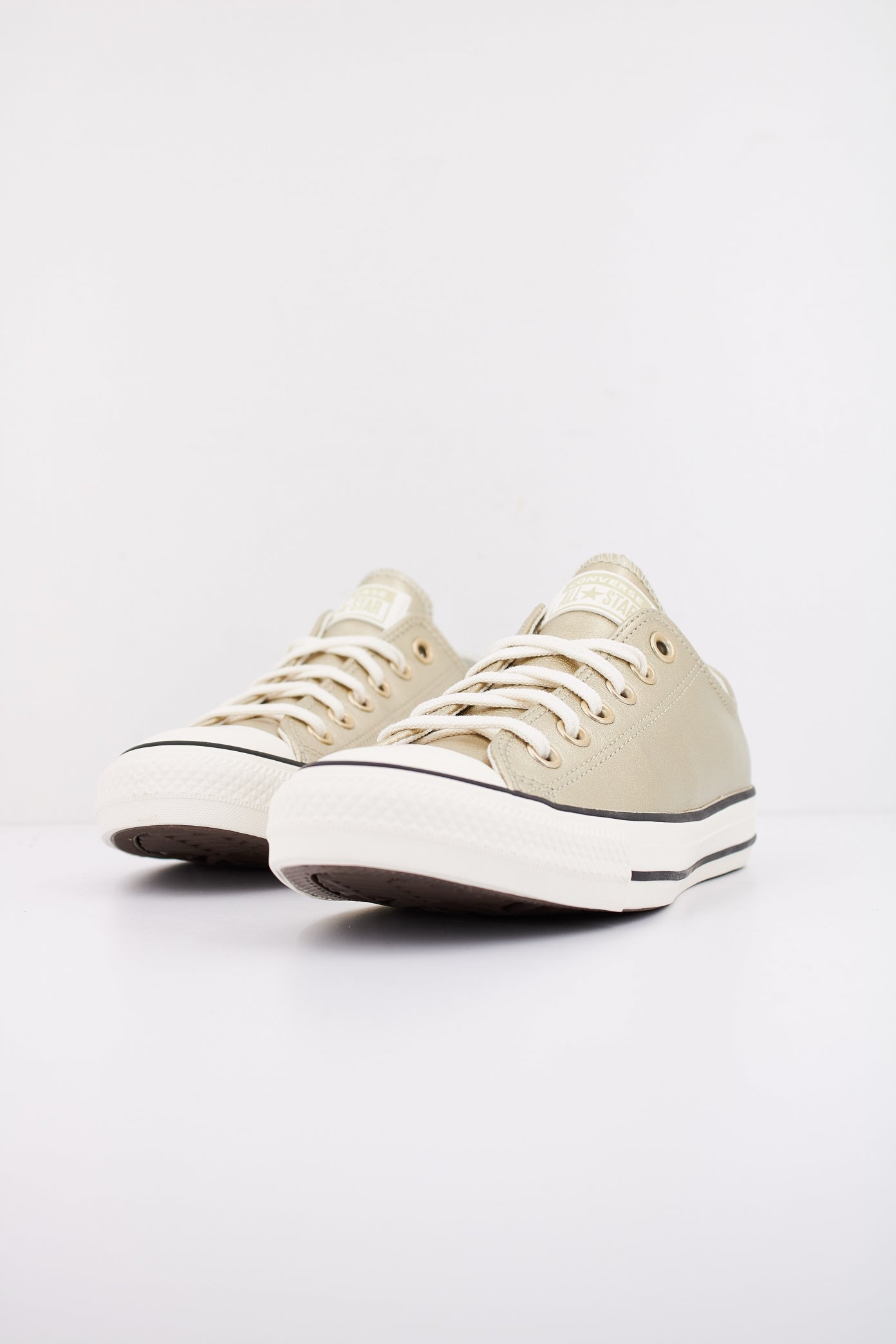 CONVERSE CHUCK TAYLOR ALL STA en color GOLD  (2)