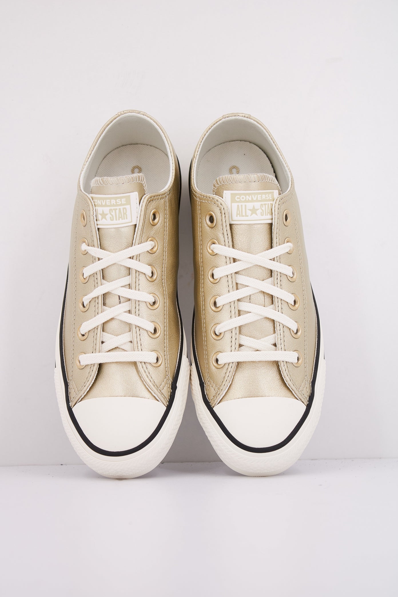 CONVERSE CHUCK TAYLOR ALL STA en color GOLD  (3)