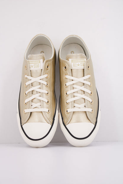 CONVERSE CHUCK TAYLOR ALL STA en color GOLD  (3)