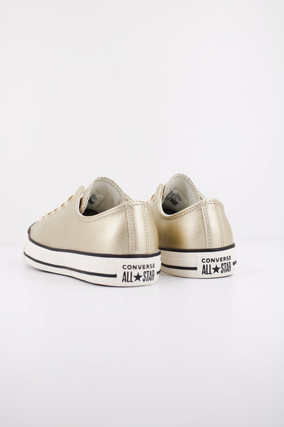 CONVERSE CHUCK TAYLOR ALL STA en color GOLD  (4)