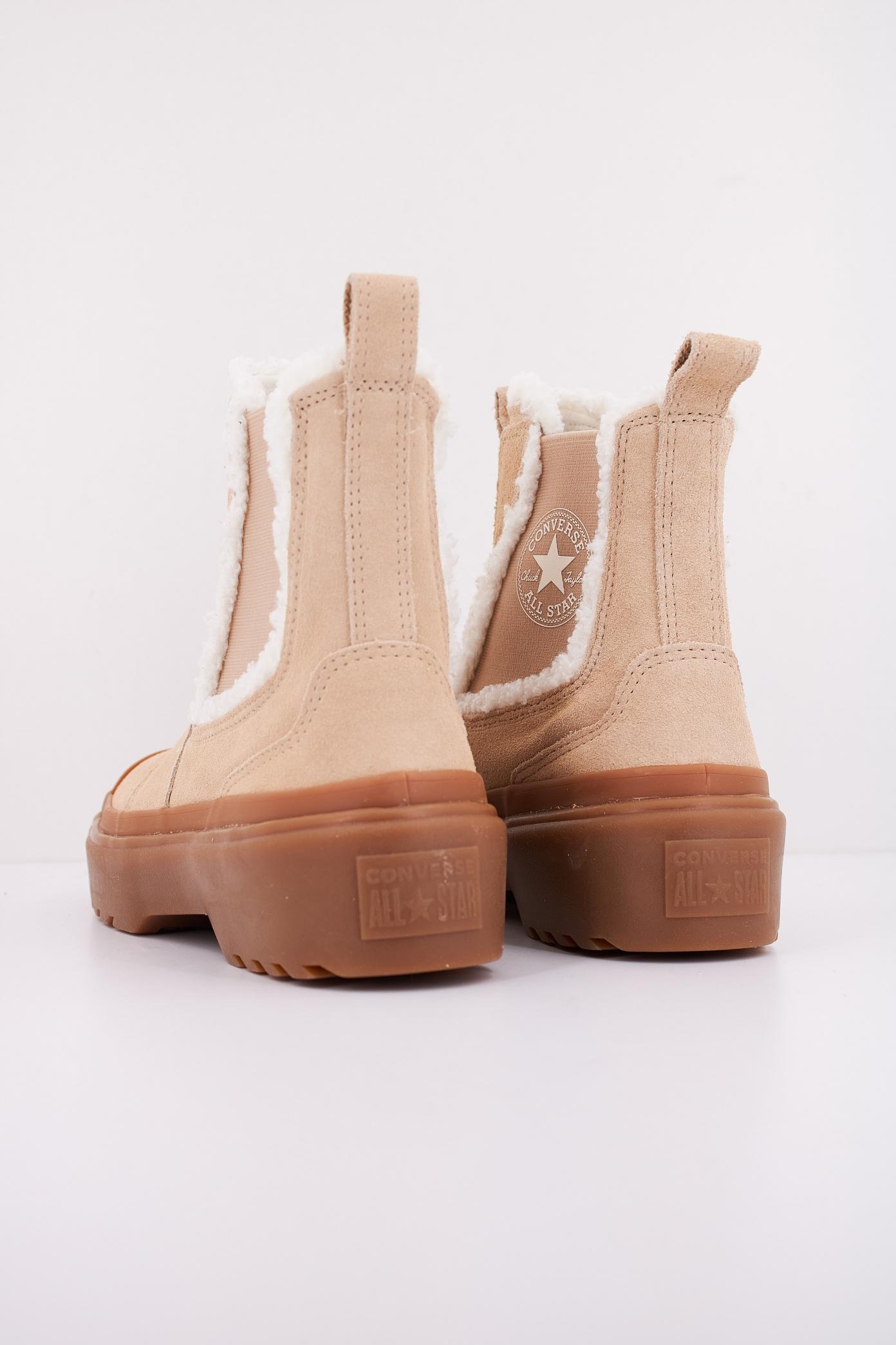 CONVERSE CHUCK TAYLOR ALL STA en color EGRET  (4)