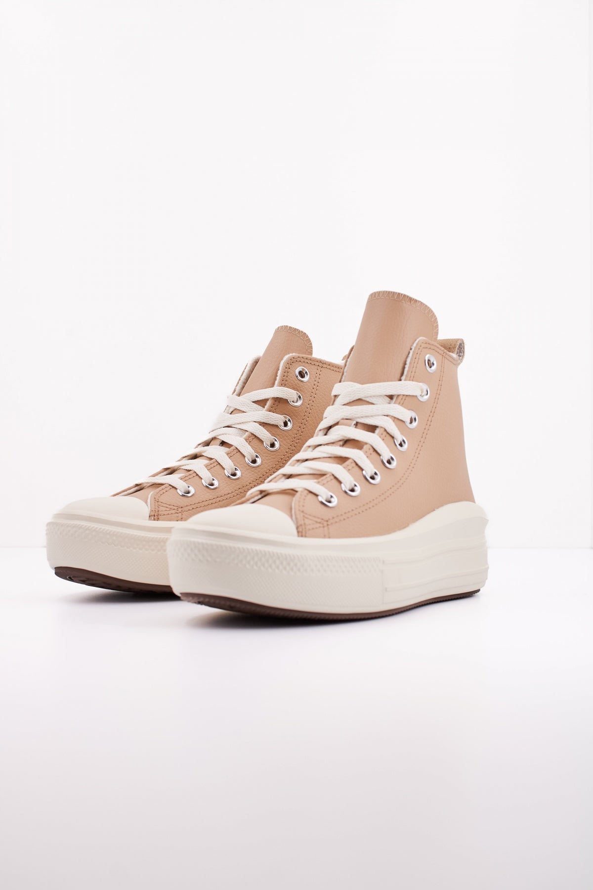 CONVERSE  CHUCK TAYLOR ALL ST en color EGRET  (2)