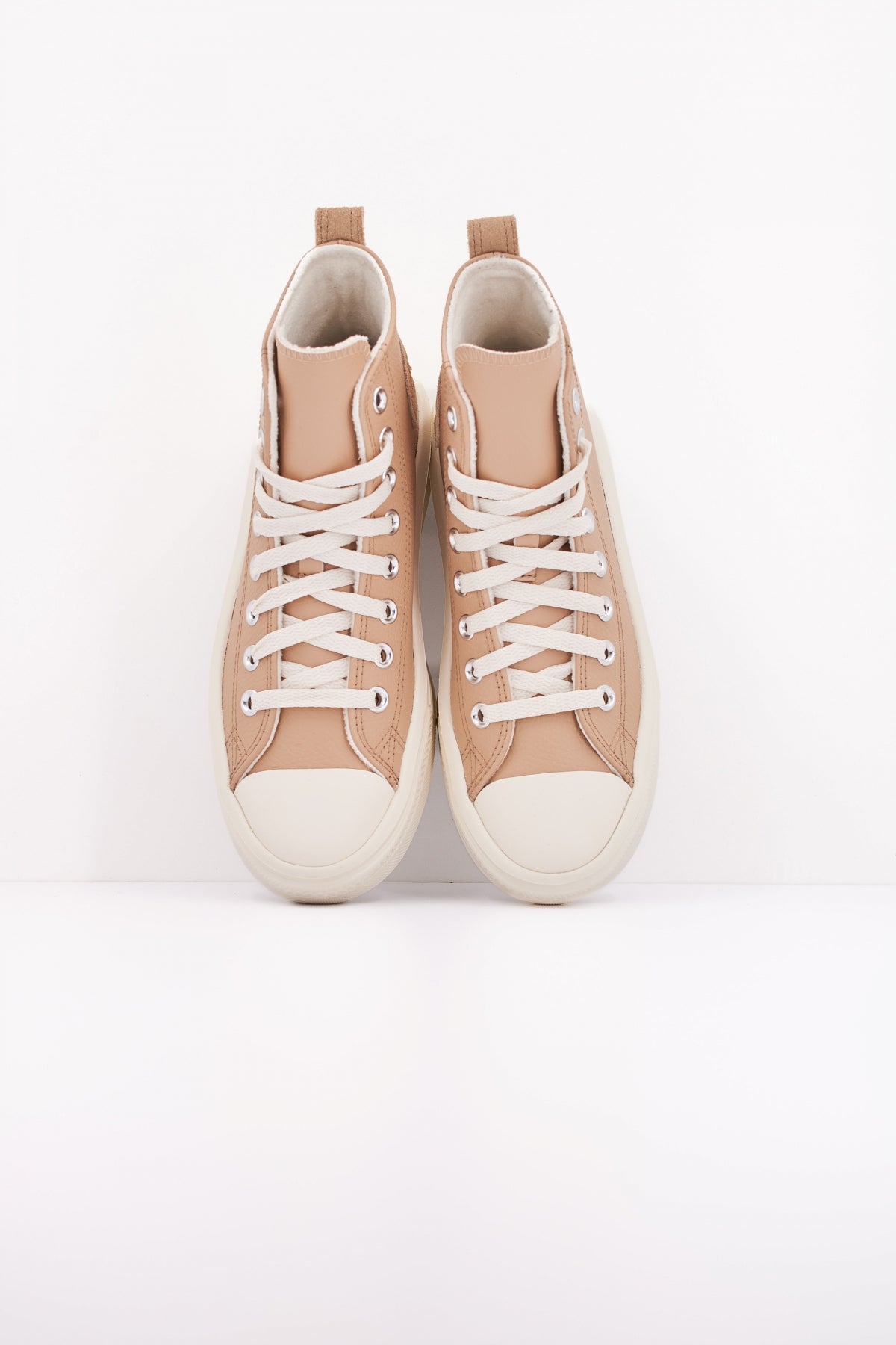 CONVERSE  CHUCK TAYLOR ALL ST en color EGRET  (3)