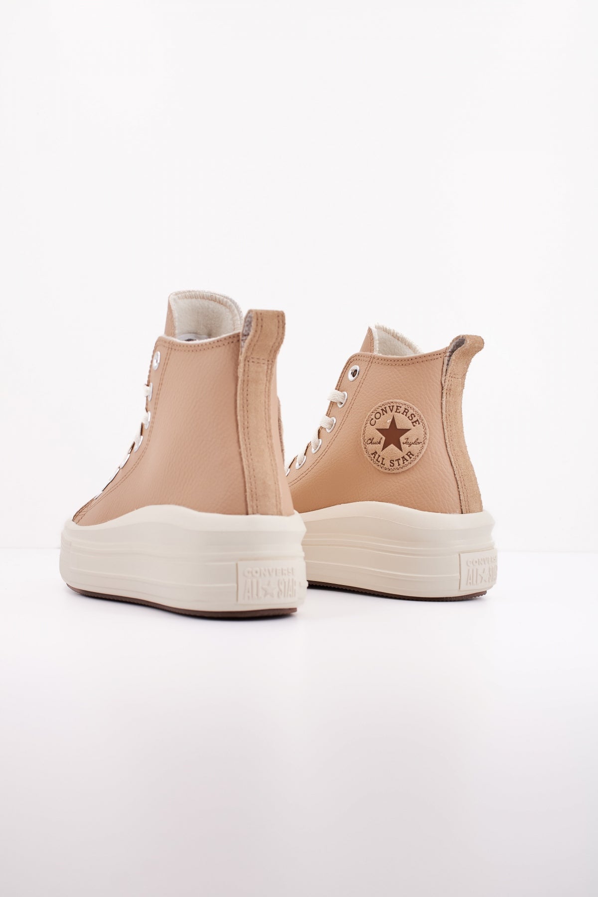CONVERSE  CHUCK TAYLOR ALL ST en color EGRET  (4)