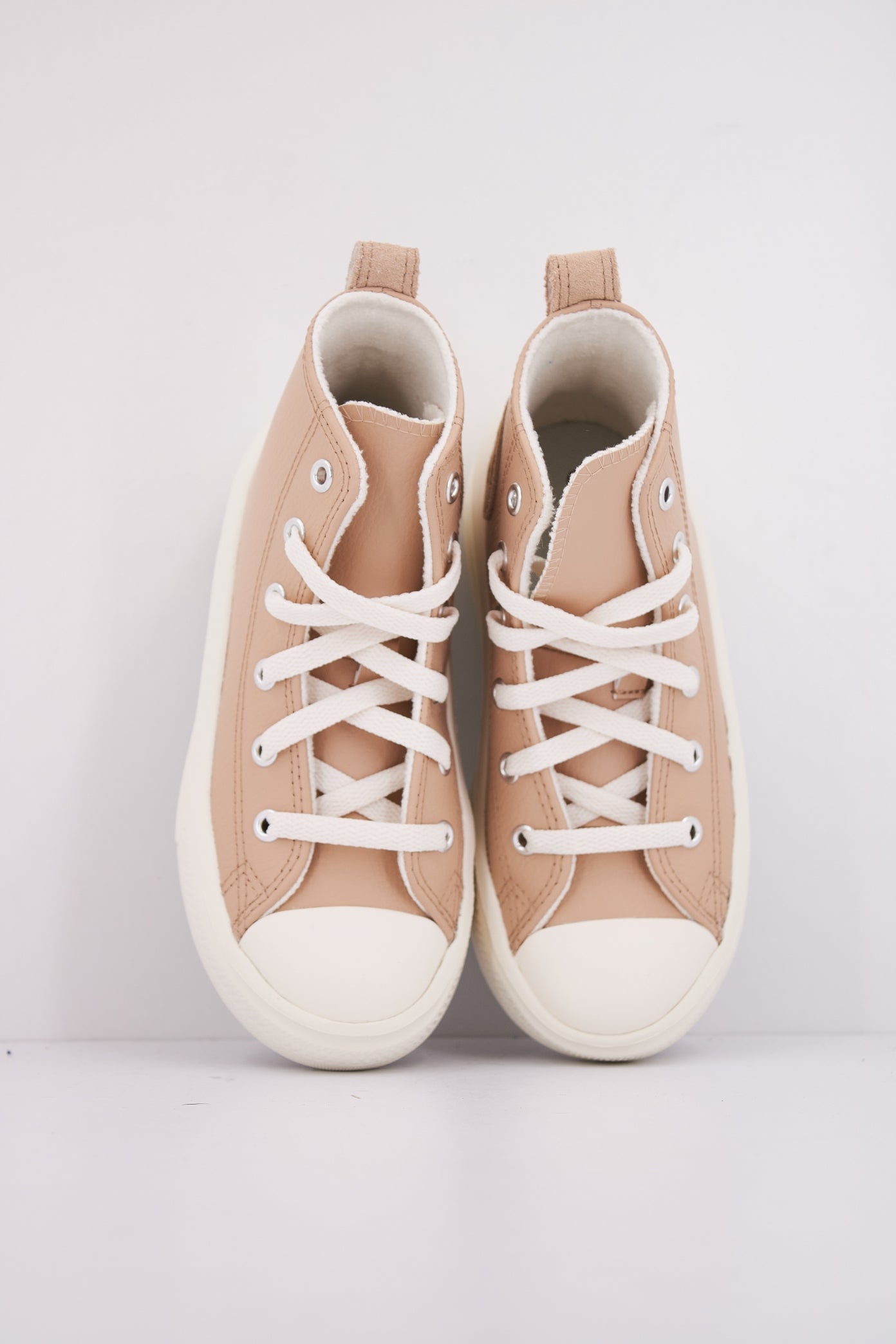 CONVERSE CHUCK TAYLOR ALL STA en color EGRET  (3)