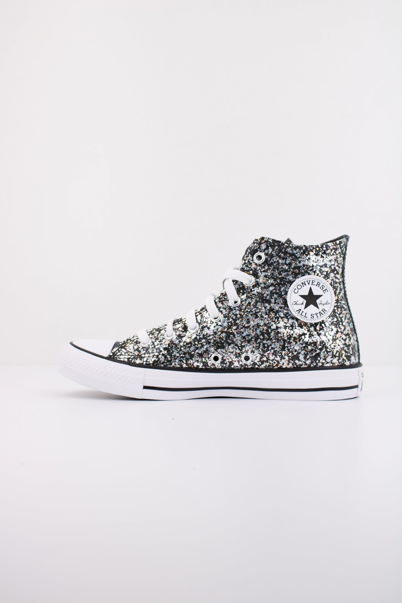 CONVERSE  CHUCK TAYLOR ALL ST en color WHTBLK  (1)