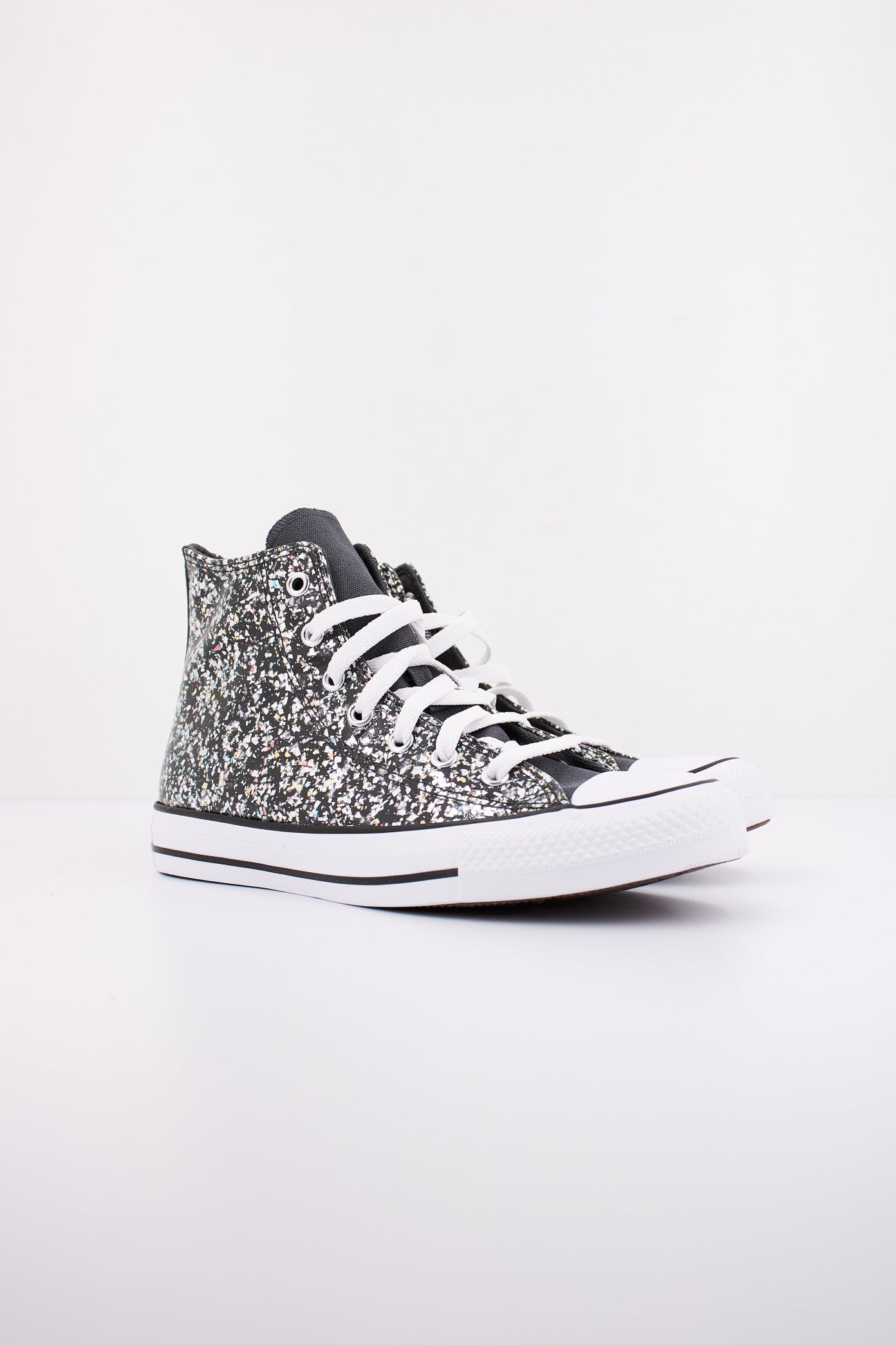 CONVERSE  CHUCK TAYLOR ALL ST en color WHTBLK  (2)