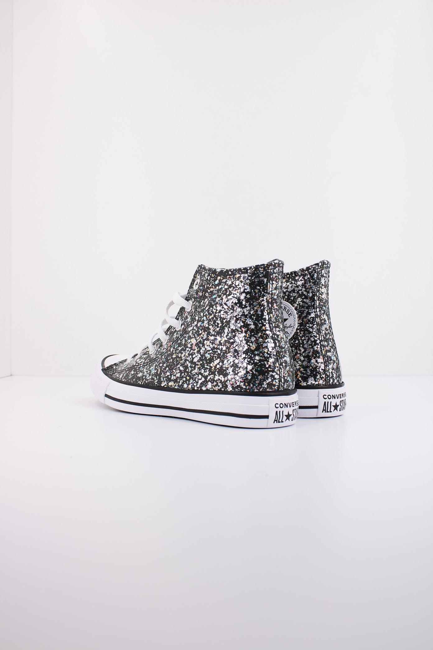 CONVERSE  CHUCK TAYLOR ALL ST en color WHTBLK  (4)