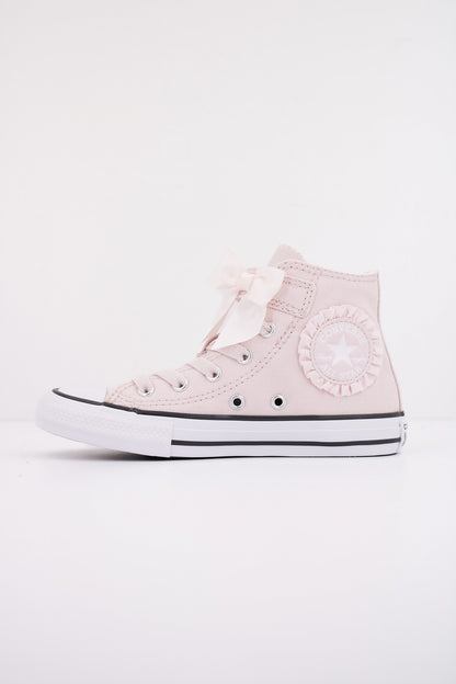 CONVERSE CTAS V HI BLUSH en color HSWHTE  (1)