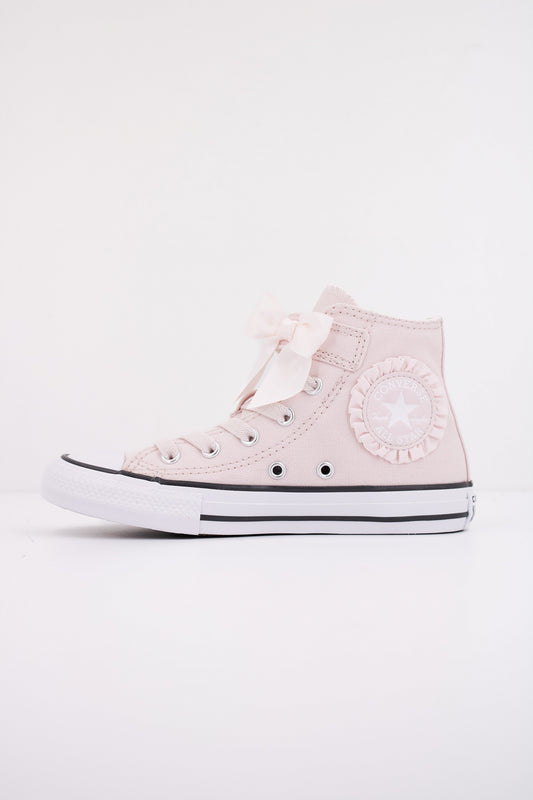 CONVERSE CTAS V HI BLUSH en color HSWHTE  (1)