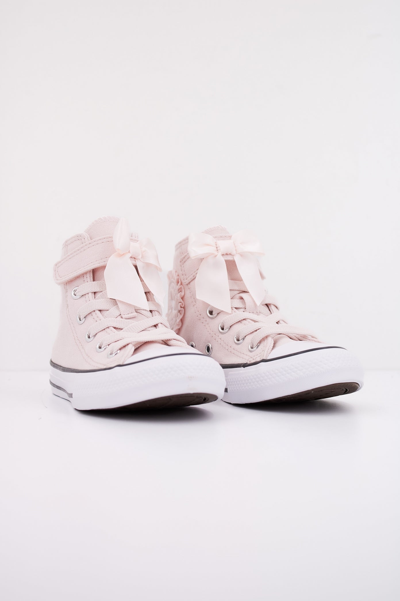CONVERSE CTAS V HI BLUSH en color HSWHTE  (2)