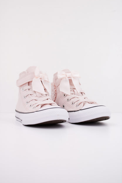CONVERSE CTAS V HI BLUSH en color HSWHTE  (2)
