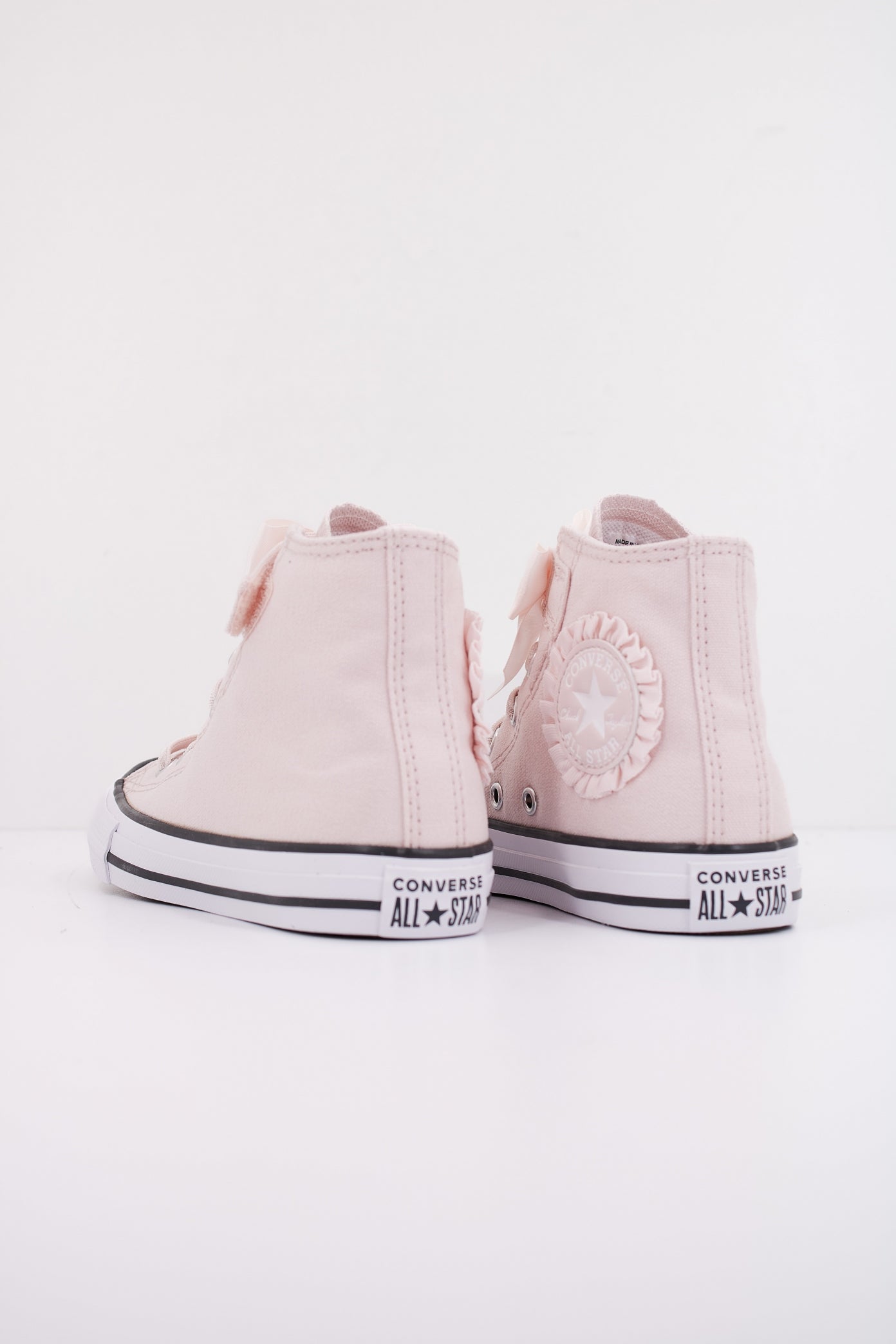 CONVERSE CTAS V HI BLUSH en color HSWHTE  (4)