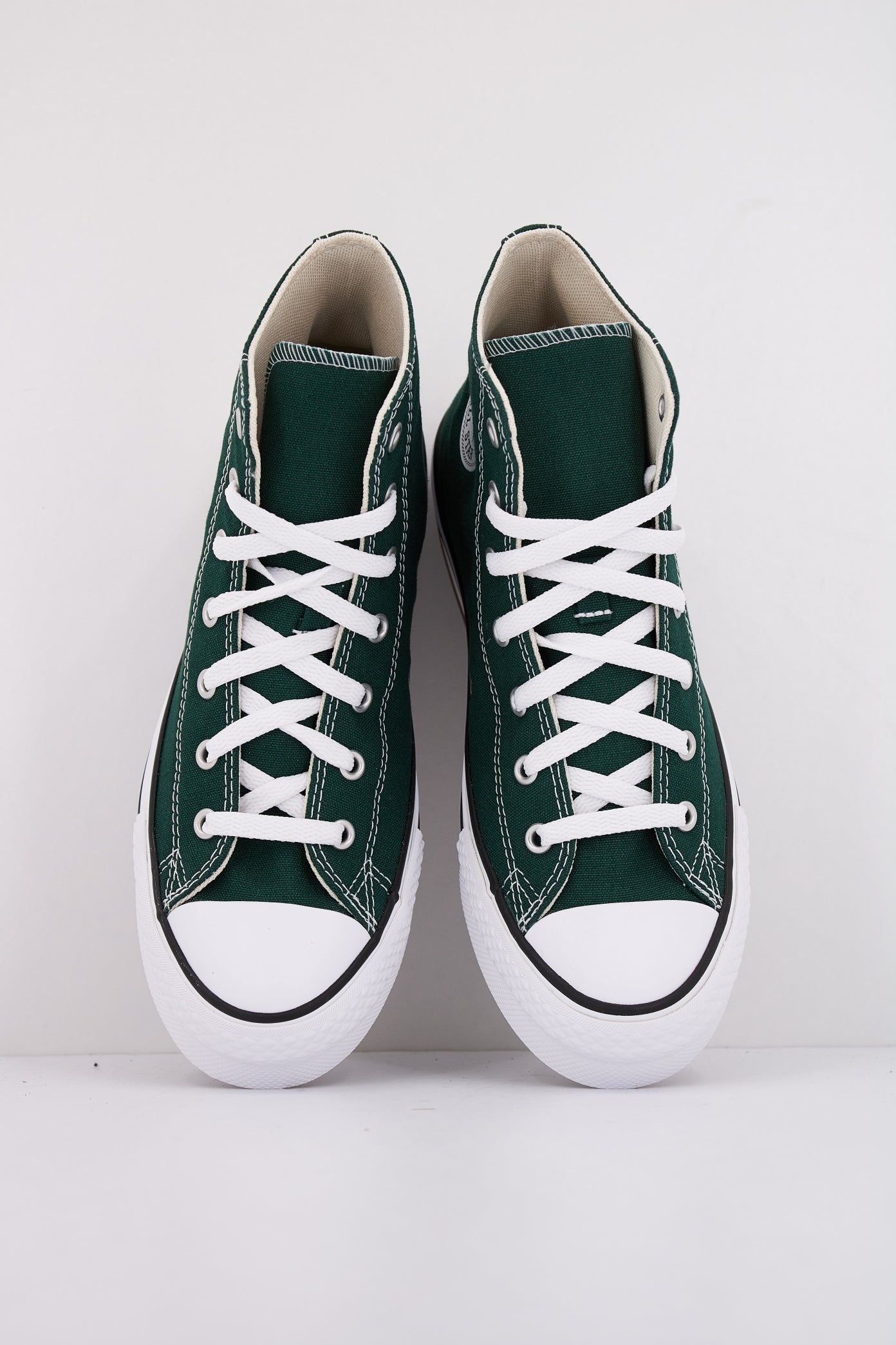 CONVERSE CTAS EVA LIFT HI en color GREEN  (3)
