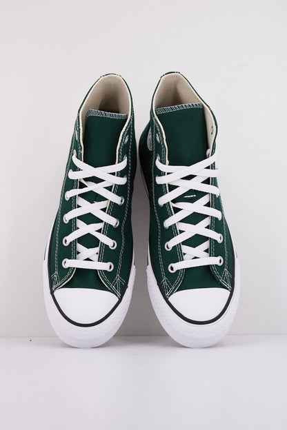 CONVERSE CTAS EVA LIFT HI en color GREEN  (3)