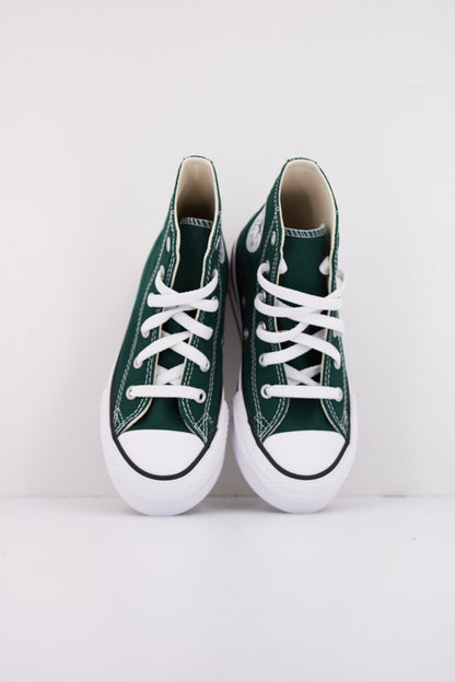 CONVERSE EVA LIFT HI en color GREEN  (3)