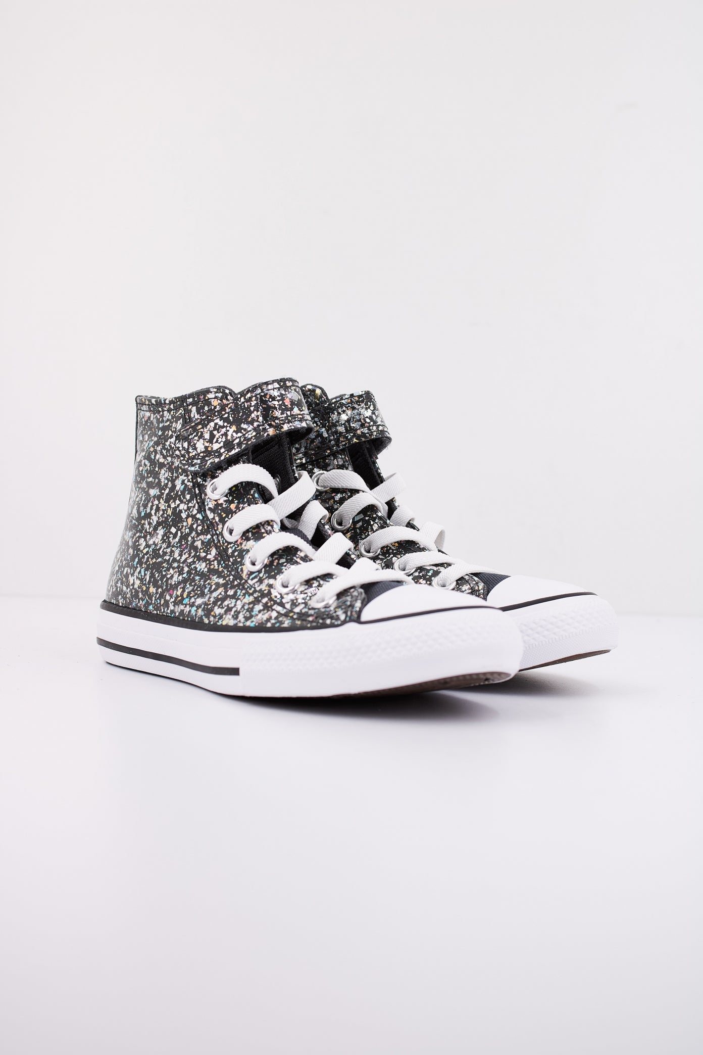 CONVERSE CHUCK TAYLOR ALL STA en color DRKBLK  (2)
