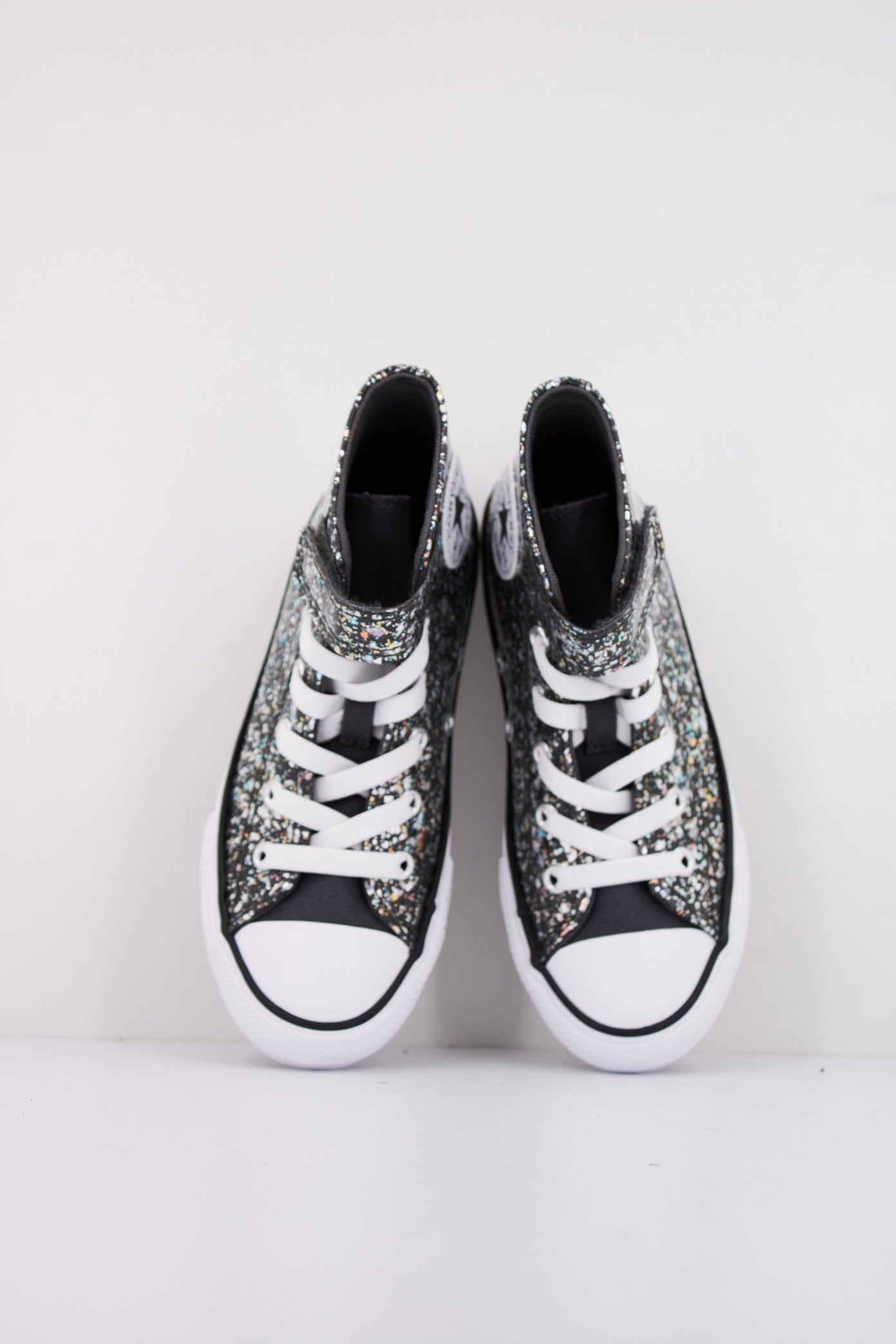 CONVERSE CHUCK TAYLOR ALL STA en color DRKBLK  (3)