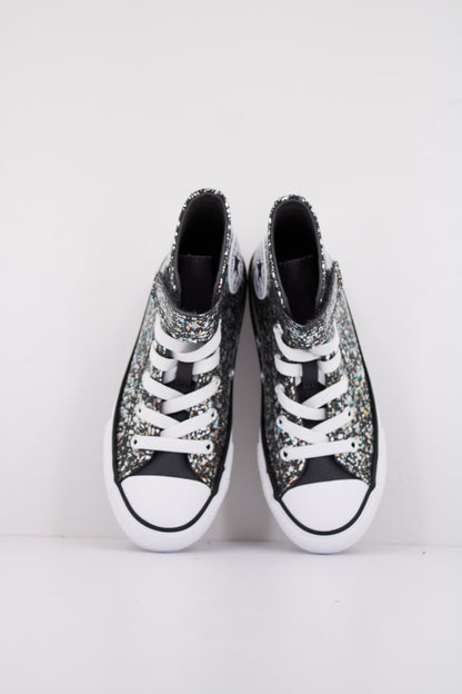 CONVERSE CHUCK TAYLOR ALL STA en color DRKBLK  (3)