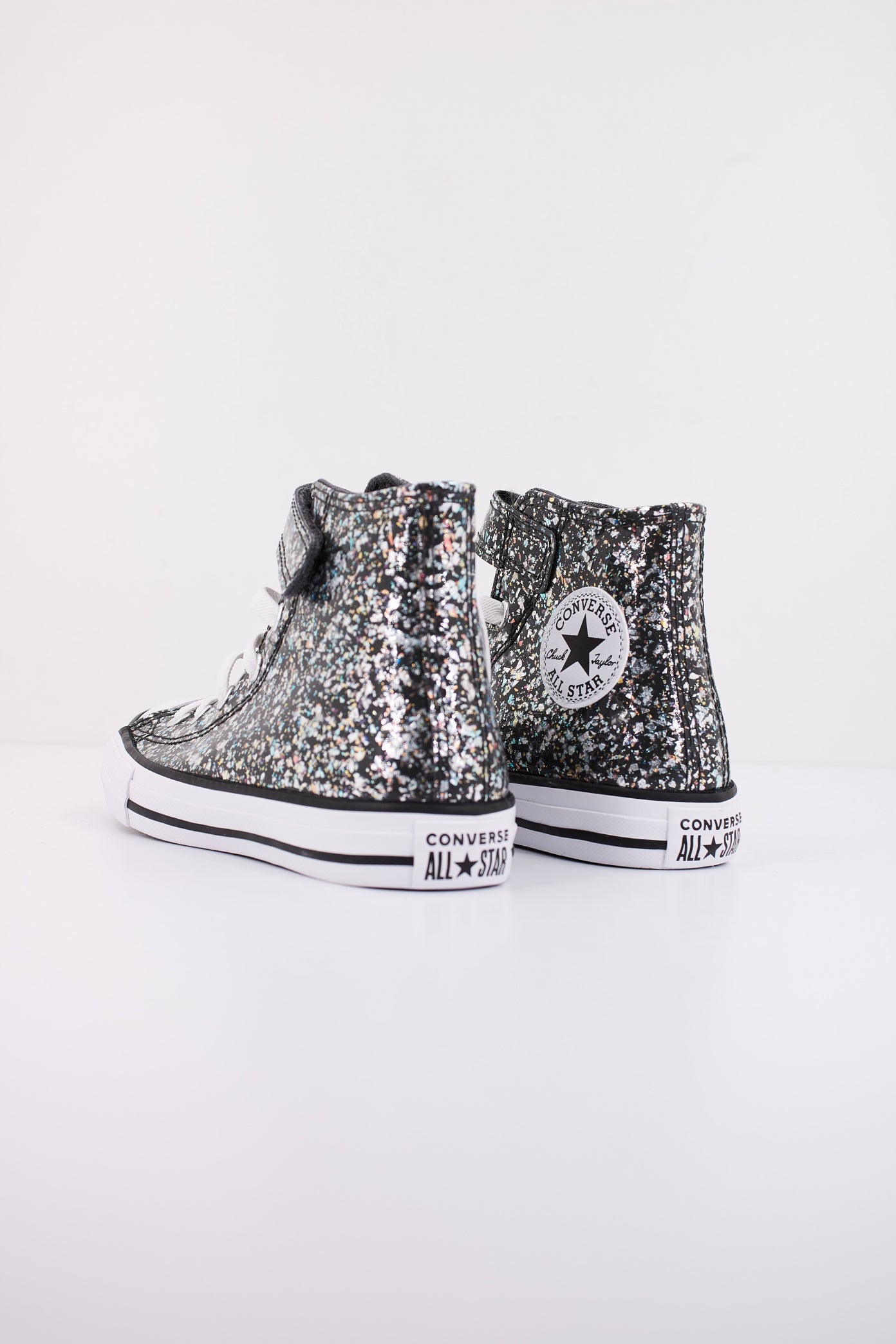 CONVERSE CHUCK TAYLOR ALL STA en color DRKBLK  (4)
