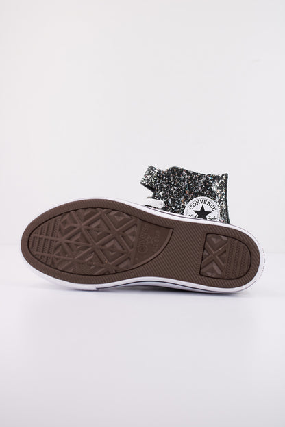 CONVERSE CHUCK TAYLOR ALL STA en color DRKBLK  (5)