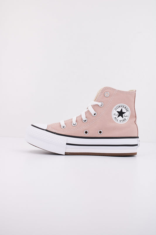 CONVERSE CTAS EVA LIFT HI DUS en color CINDER  (1)