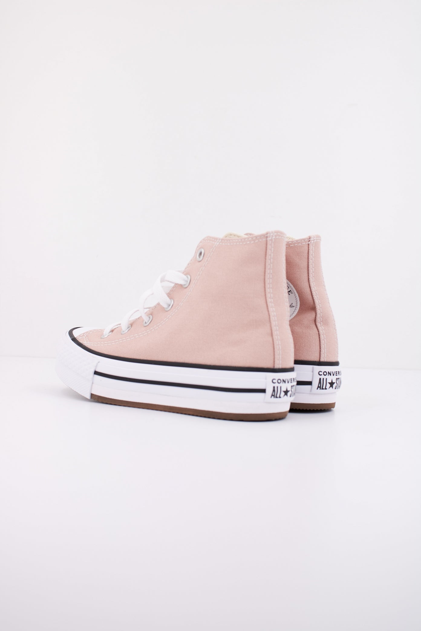 CONVERSE CTAS EVA LIFT HI DUS en color CINDER  (4)