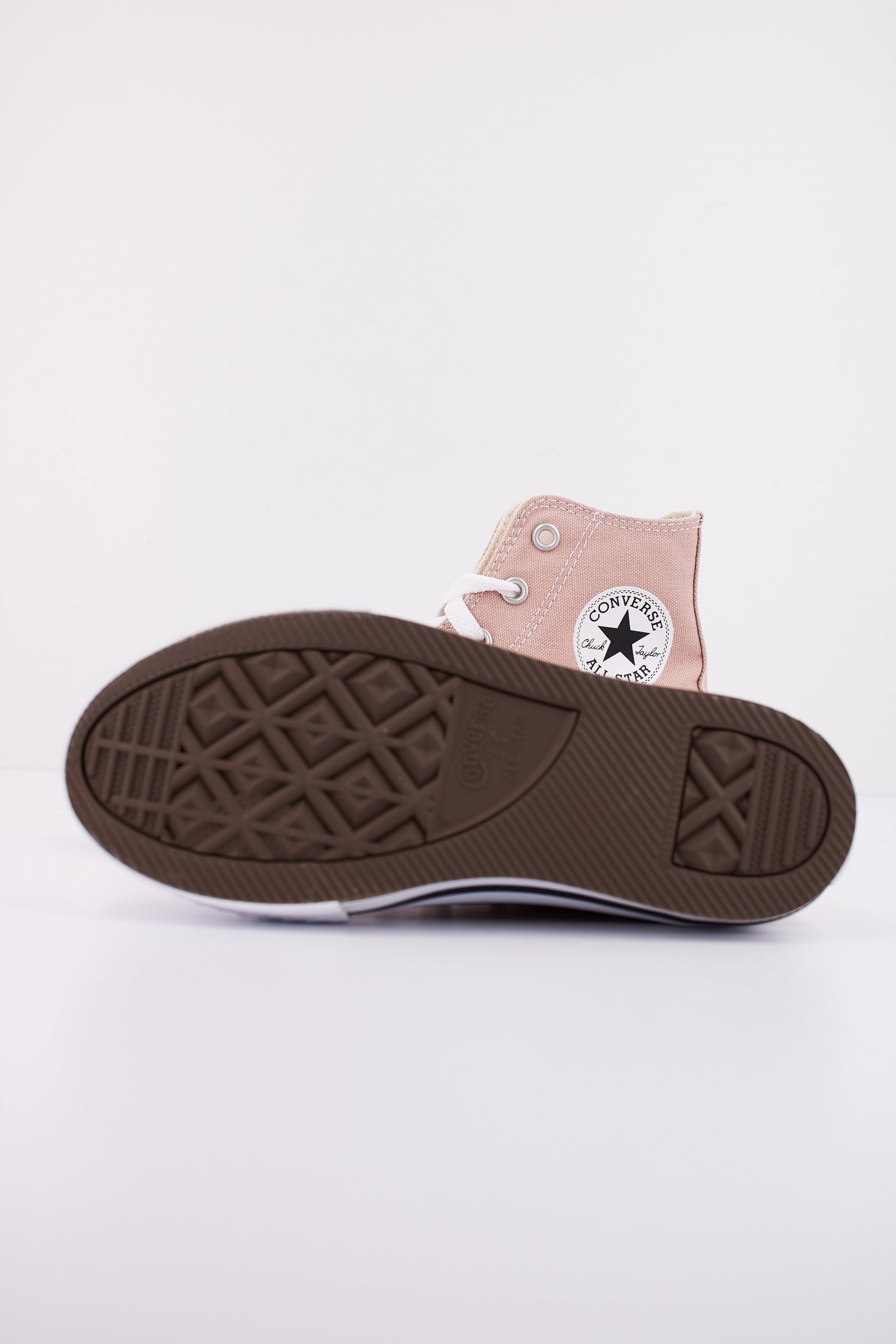 CONVERSE CTAS EVA LIFT HI DUS en color CINDER  (5)
