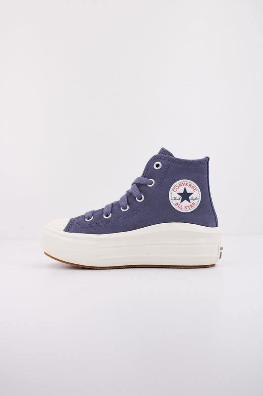 CONVERSE MOVE HI en color LAVNDR  (1)