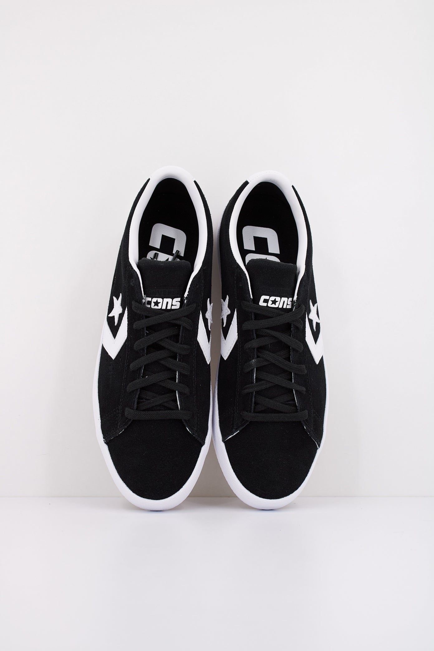 CONVERSE CONS PL  VULC PRO CL en color BLCKWHT  (3)