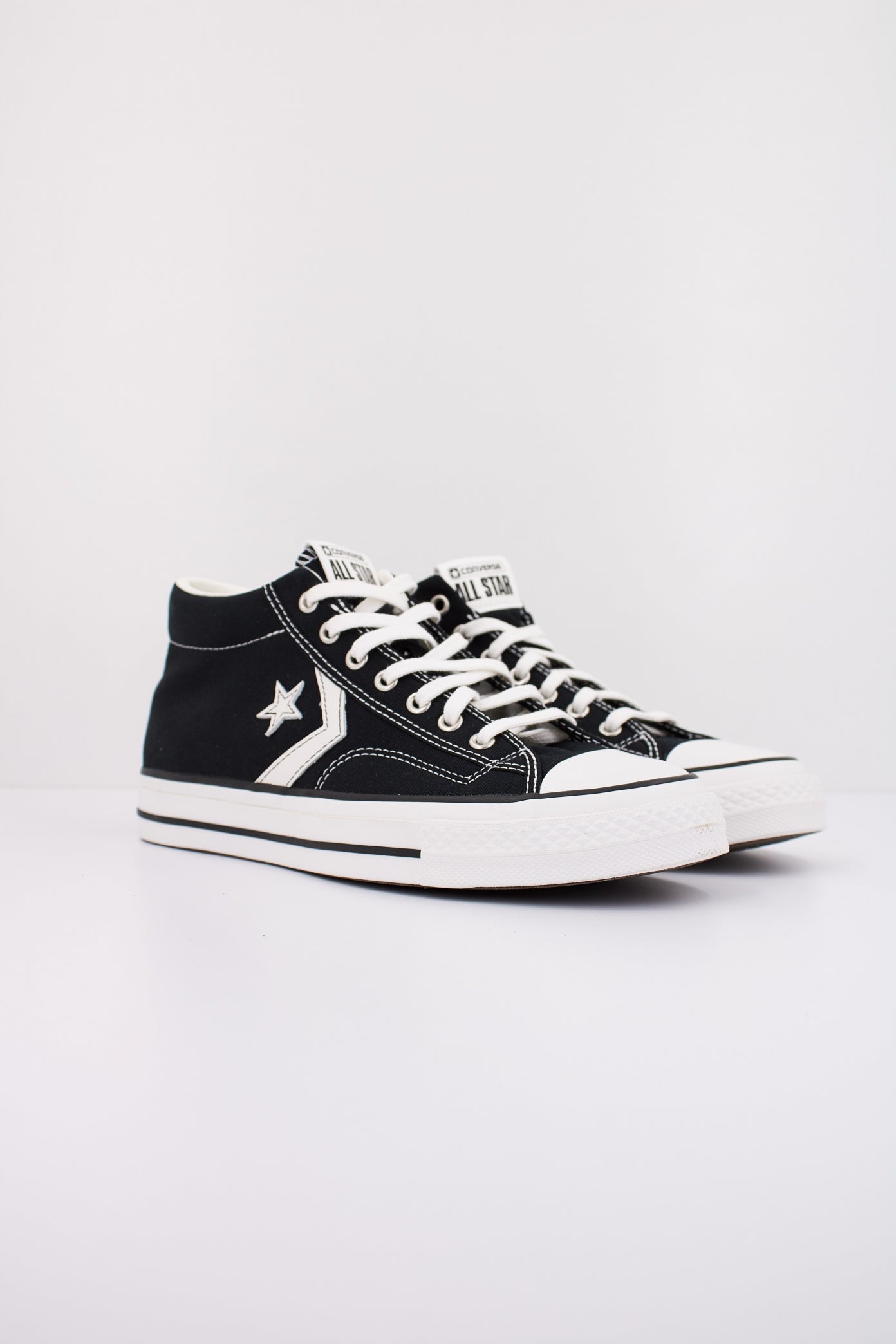 CONVERSE  STAR PLAYER  en color BLCKWHT  (2)