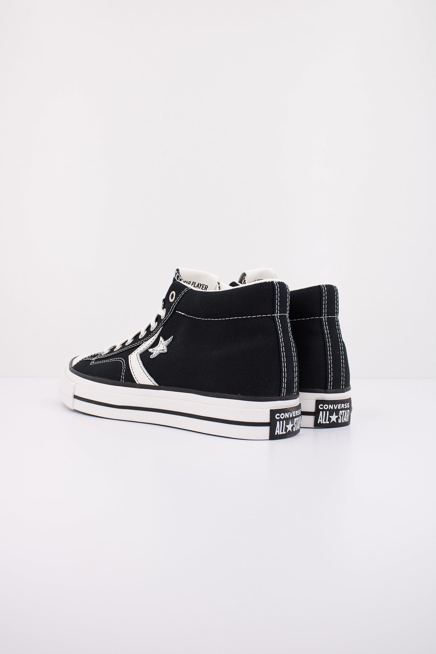 CONVERSE  STAR PLAYER  en color BLCKWHT  (4)