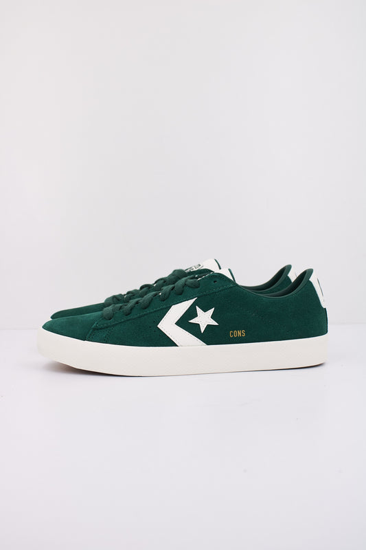 CONVERSE PL VULC PRO en color GREEN  (1)