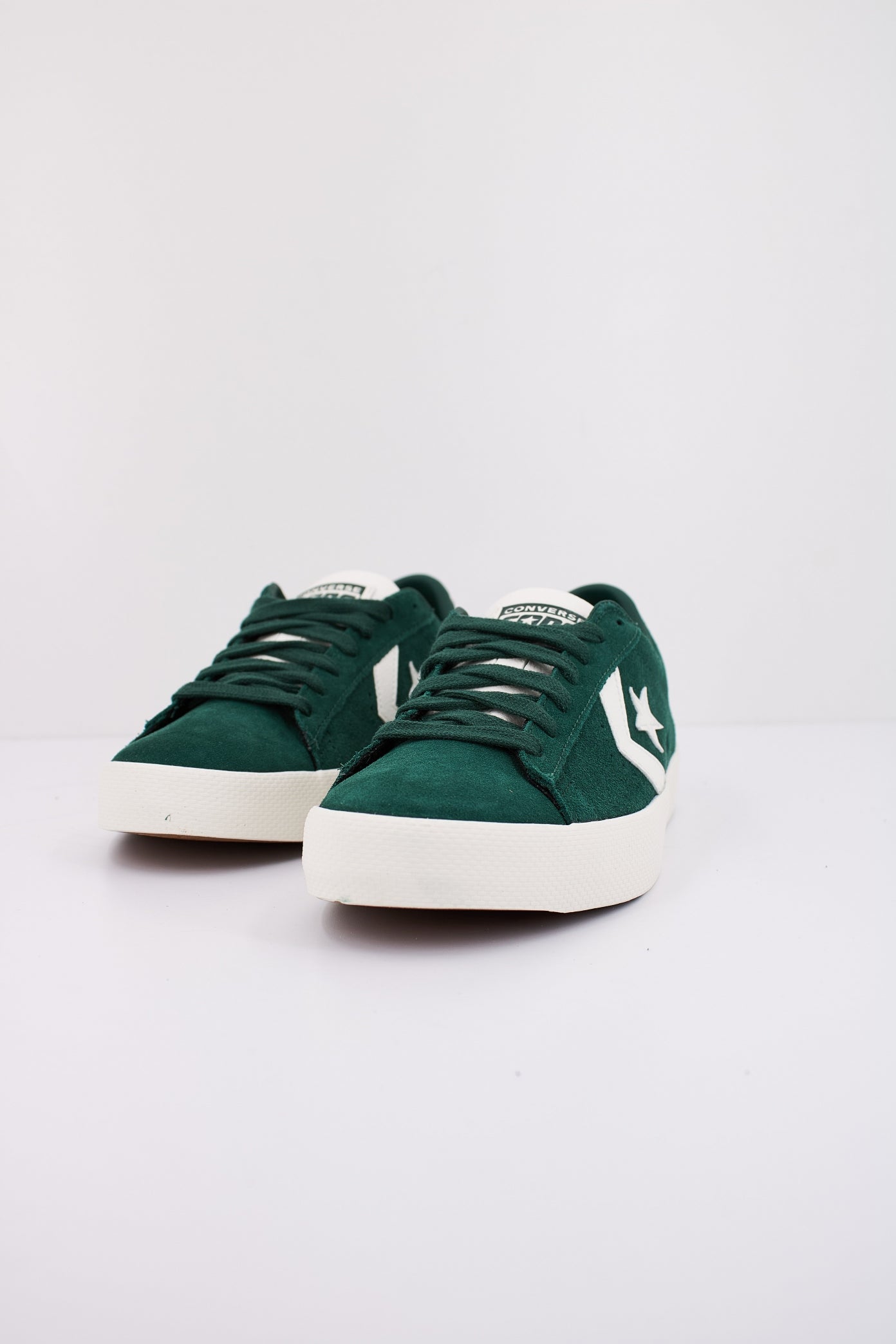 CONVERSE PL VULC PRO en color GREEN  (2)