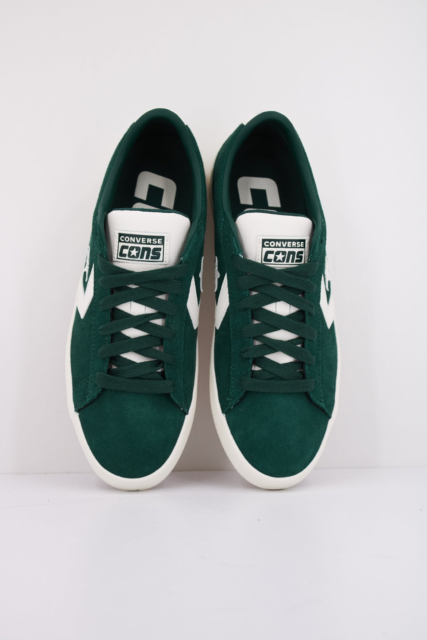 CONVERSE PL VULC PRO en color GREEN  (3)