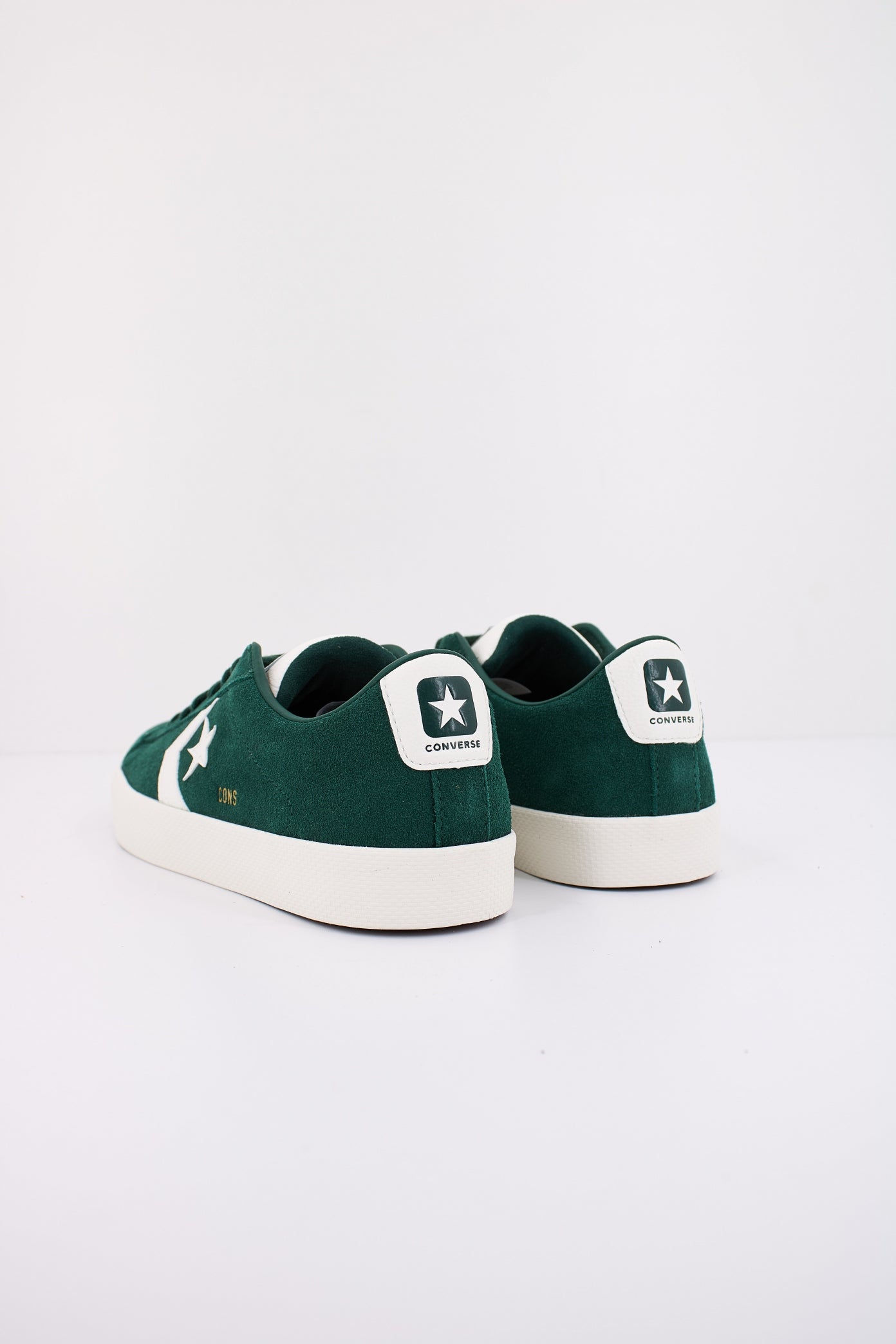 CONVERSE PL VULC PRO en color GREEN  (4)