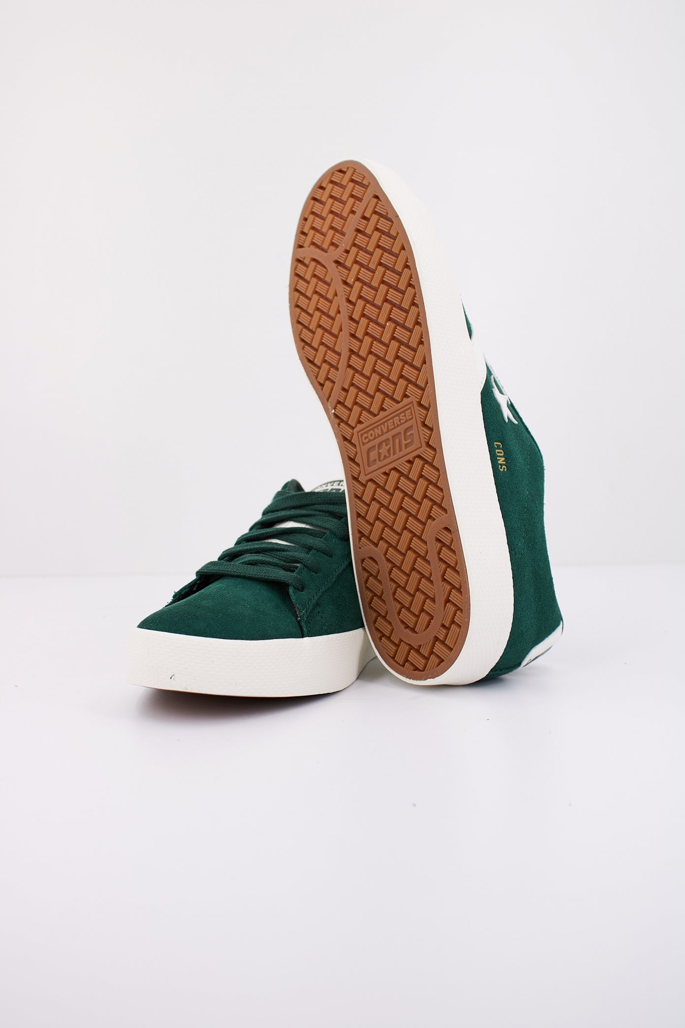 CONVERSE PL VULC PRO en color GREEN  (5)