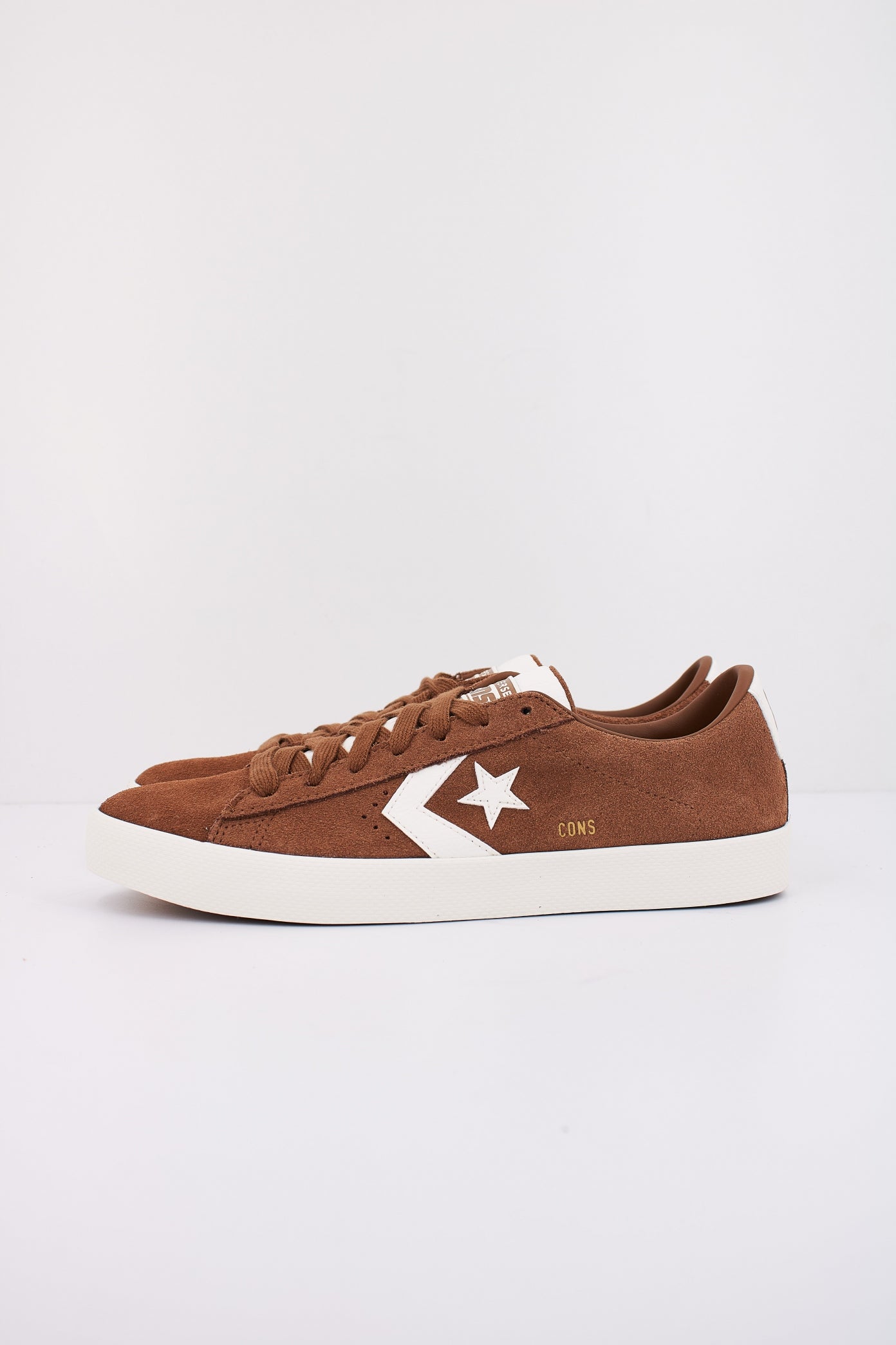 CONVERSE PL VULC PRO en color WHISKEY  (1)