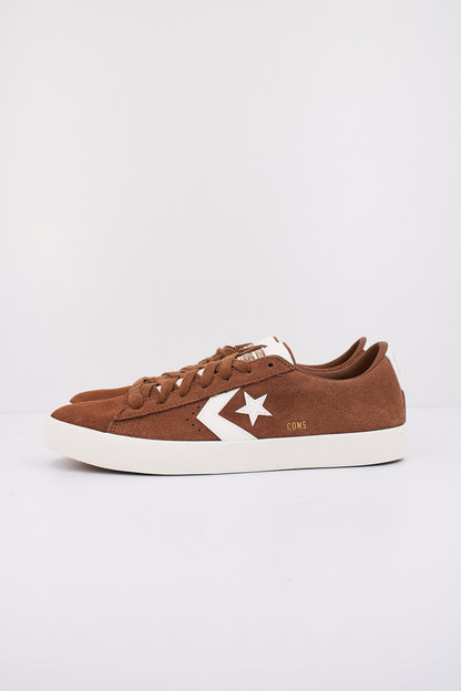 CONVERSE PL VULC PRO en color WHISKEY  (1)